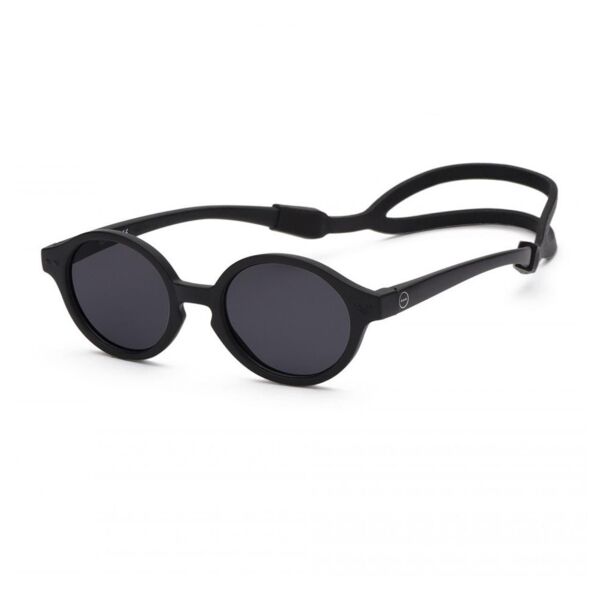 Izipizi 0-12 Ay Bebek Güneş Gözlüğü Siyah