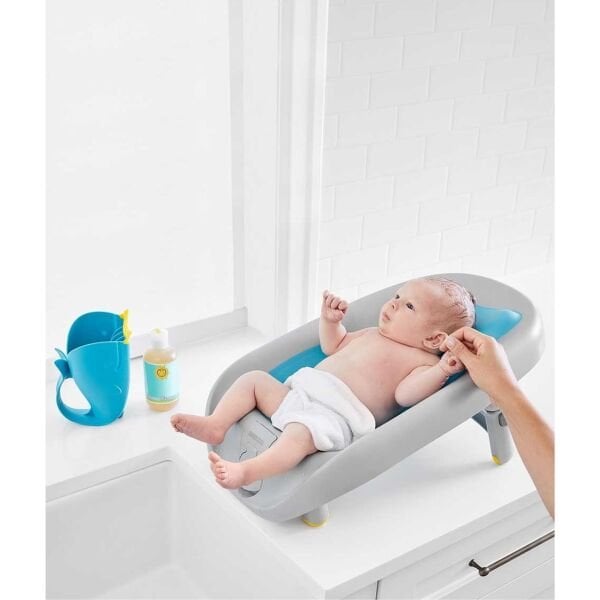 Moby Bebek Yıkama Aparatı