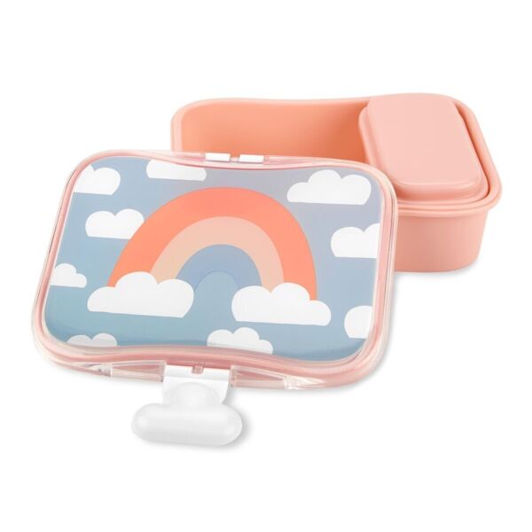 Skip Hop Spark Style Beslenme Kiti - Gökkuşağı