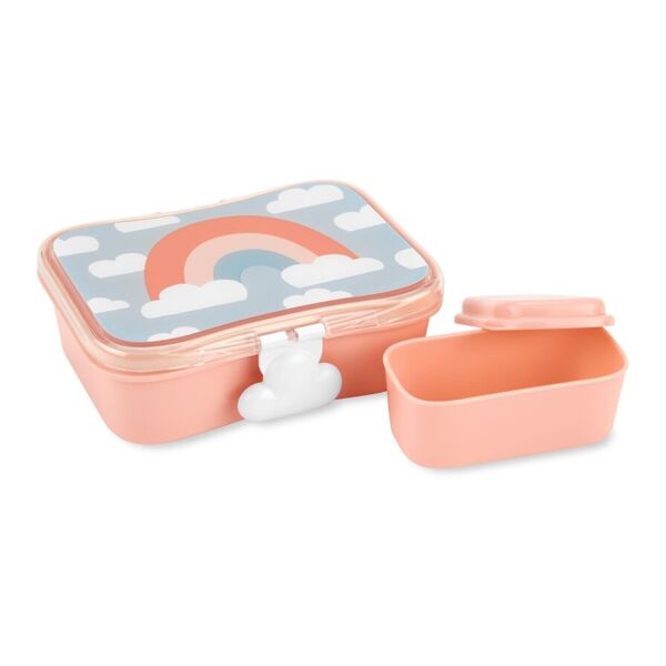 Skip Hop Spark Style Beslenme Kiti - Gökkuşağı