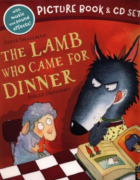 The Lamb Who Came For Dinner