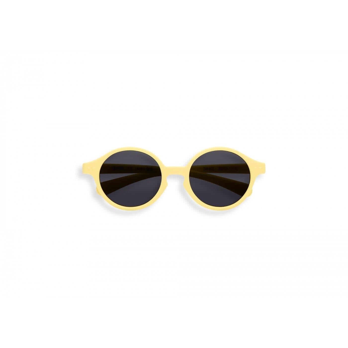 Izipizi 0-12 Ay Bebek Güneş Gözlüğü Sarı