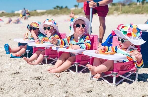 Izipizi 0-12 Ay Bebek Güneş Gözlüğü Sarı