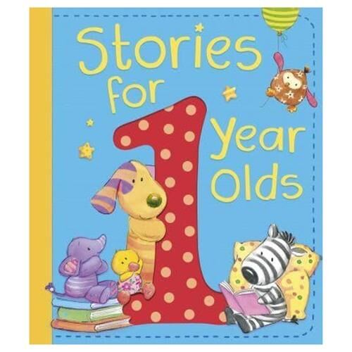 Stories For 1 Years Old