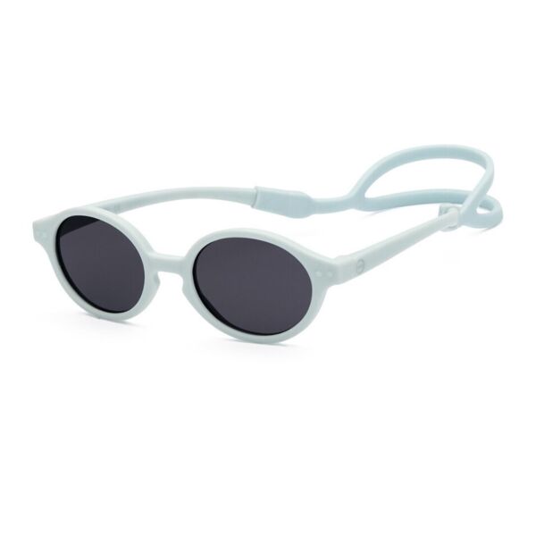 Izipizi 0-12 Ay Bebek Güneş Gözlüğü Uçuk Mavi
