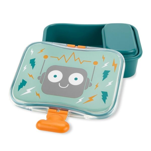 Skip Hop Spark Style Beslenme Kiti - Robot