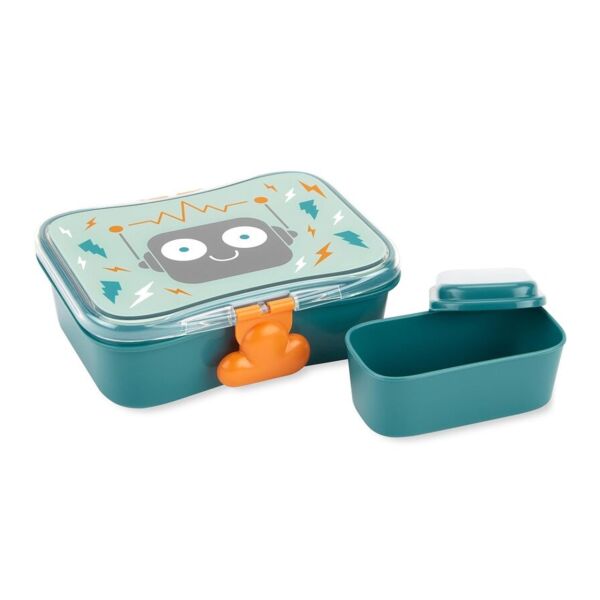 Skip Hop Spark Style Beslenme Kiti - Robot