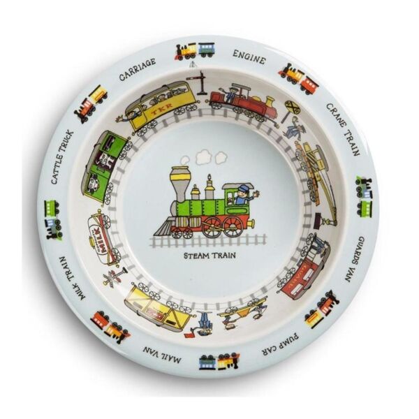 Tyrrell Katz Melamin Kase Trains