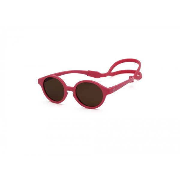 Izipizi 0-12 Ay Bebek Güneş Gözlüğü Şeker Pembesi