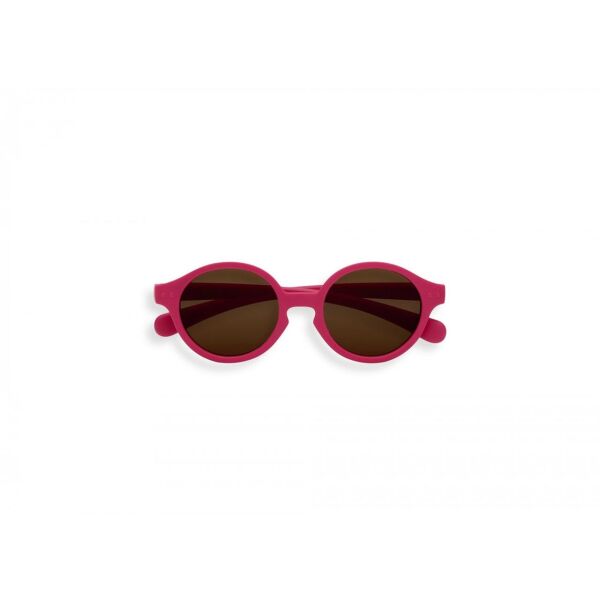 Izipizi 0-12 Ay Bebek Güneş Gözlüğü Şeker Pembesi