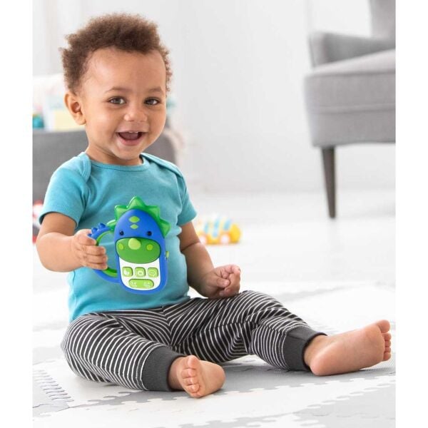 Skip Hop Zoo Dino Telefon