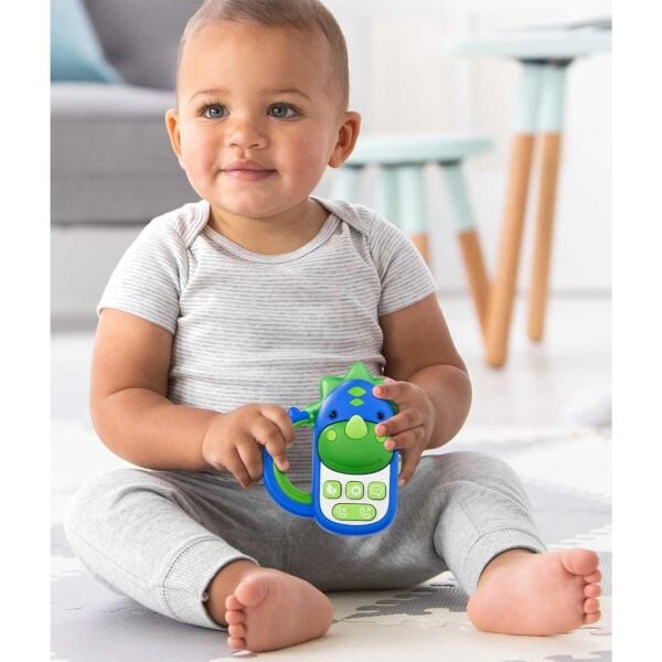 Skip Hop Zoo Dino Telefon