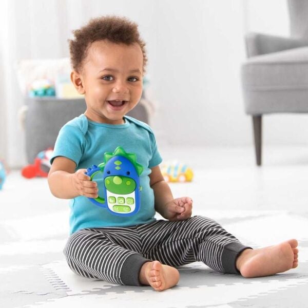 Skip Hop Zoo Dino Telefon