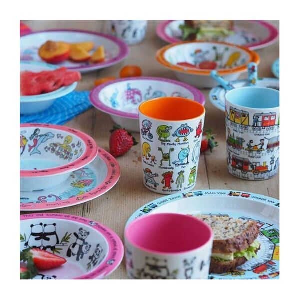 Tyrrell Katz Melamin Kase Working Wheels