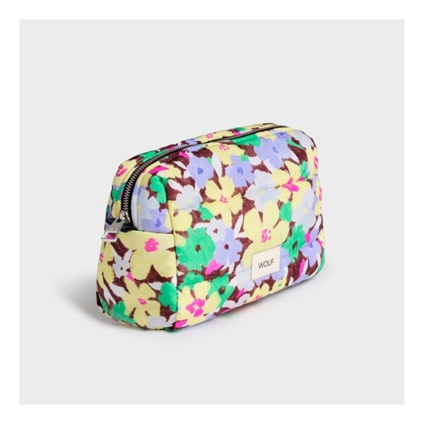 Wouf Lola Toiletry Bag - Büyük Makyaj Çantası