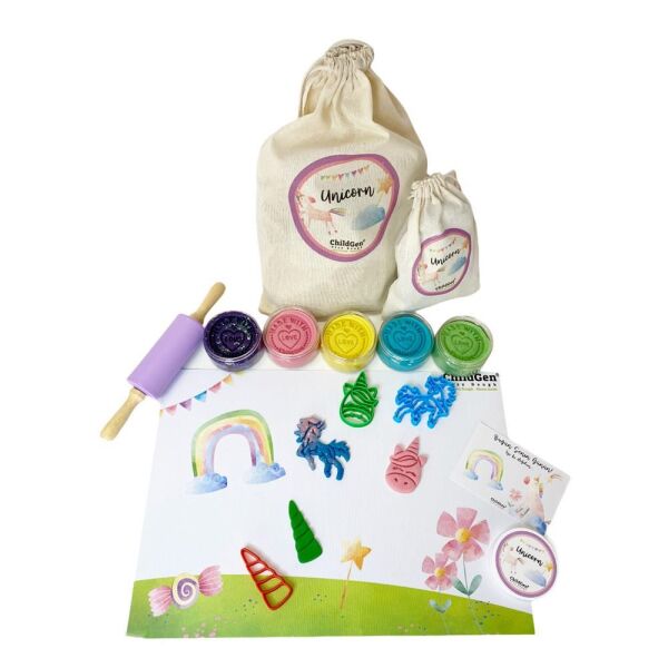 Childgen Unicorn Konsept Set