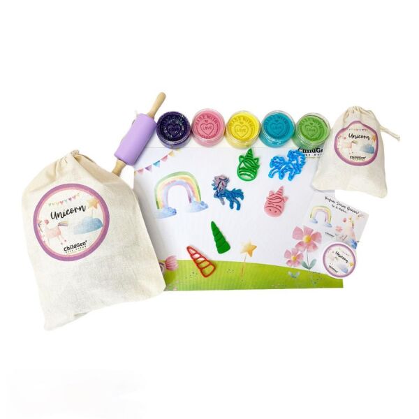 Childgen Unicorn Konsept Set