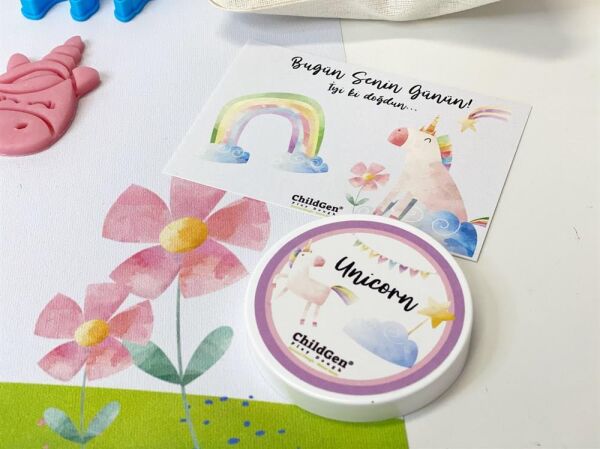 Childgen Unicorn Konsept Set