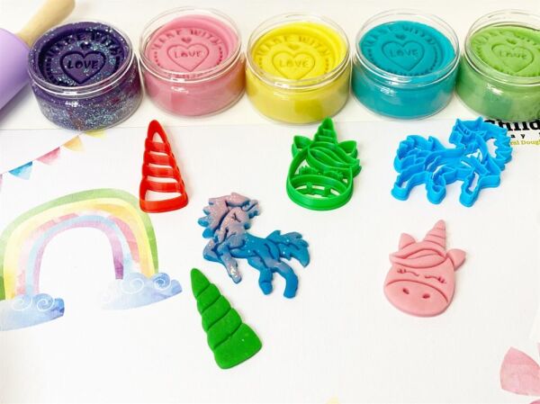 Childgen Unicorn Konsept Set