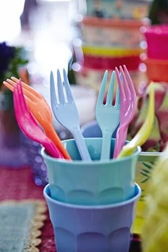 Melamin 6 lı Çatal