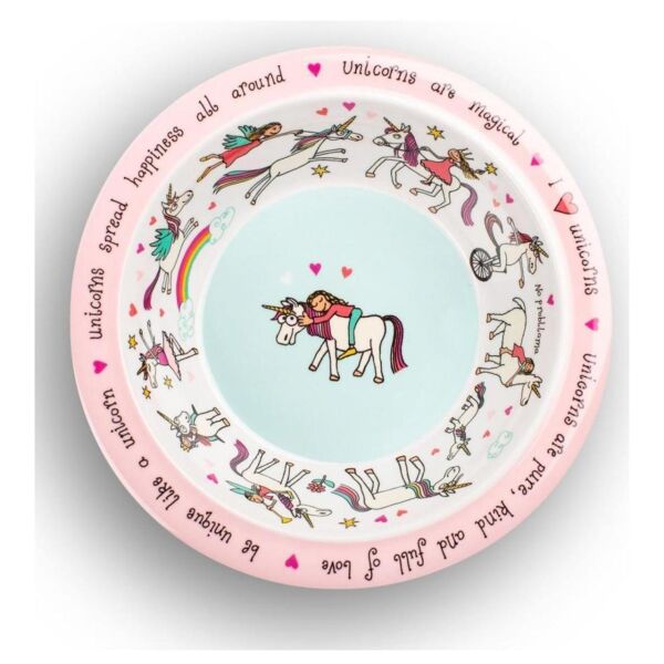 Tyrrell Katz Melamin Kase Unicorn