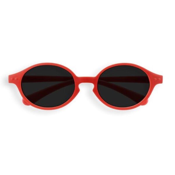 Izipizi 12-36 Ay Bebek Güneş Gözlüğü Kırmızı