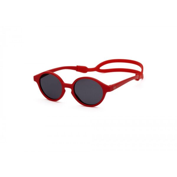 Izipizi 12-36 Ay Bebek Güneş Gözlüğü Kırmızı