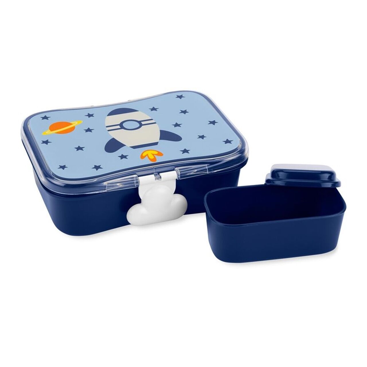 Skip Hop Spark Style Beslenme Kiti - Roket