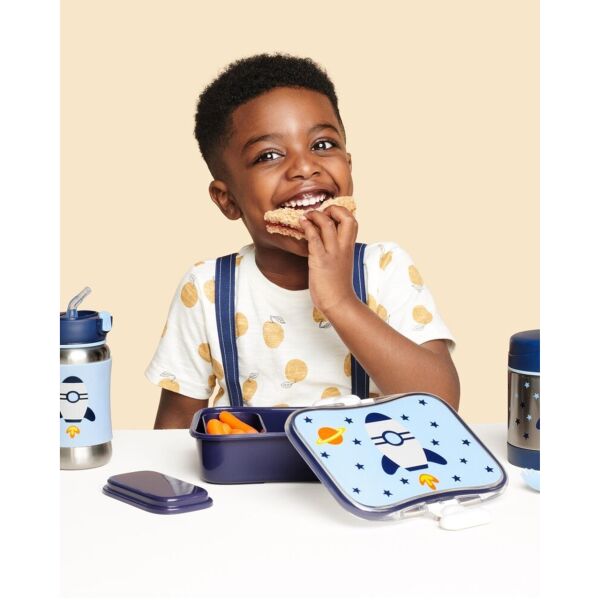 Skip Hop Spark Style Beslenme Kiti - Roket
