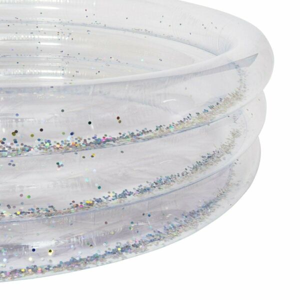 Sunny Life The pool Glitter - Holographic