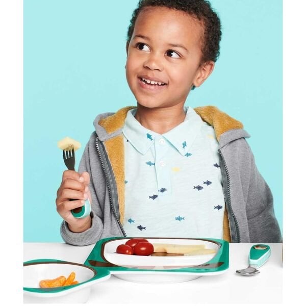 Skip Hop Çatal Kaşık Seti - Pug