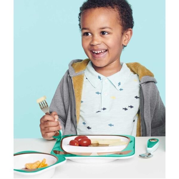 Skip Hop Çatal Kaşık Seti - Pug