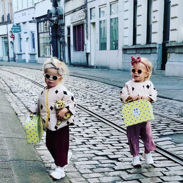 Izipizi 12-36 Ay Bebek Güneş Gözlüğü Sarı