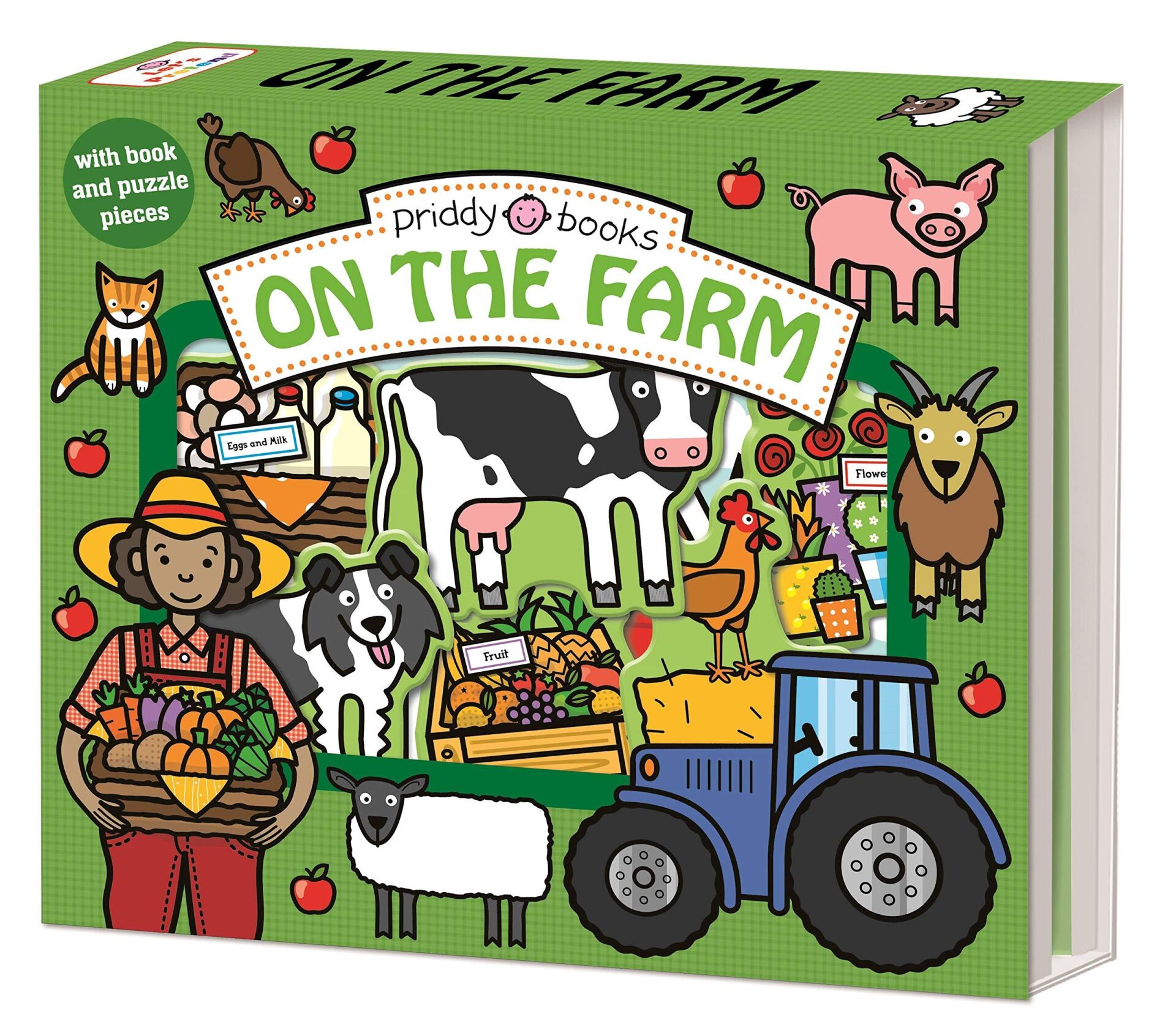 Lets Pretend On The Farm
