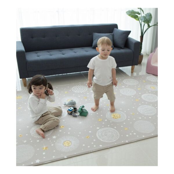 Unigo Dwinguler Hello Friends Oyun Matı - 15 mm