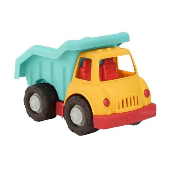 Wonder Wheels Damperli Kamyon