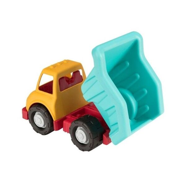 Wonder Wheels Damperli Kamyon