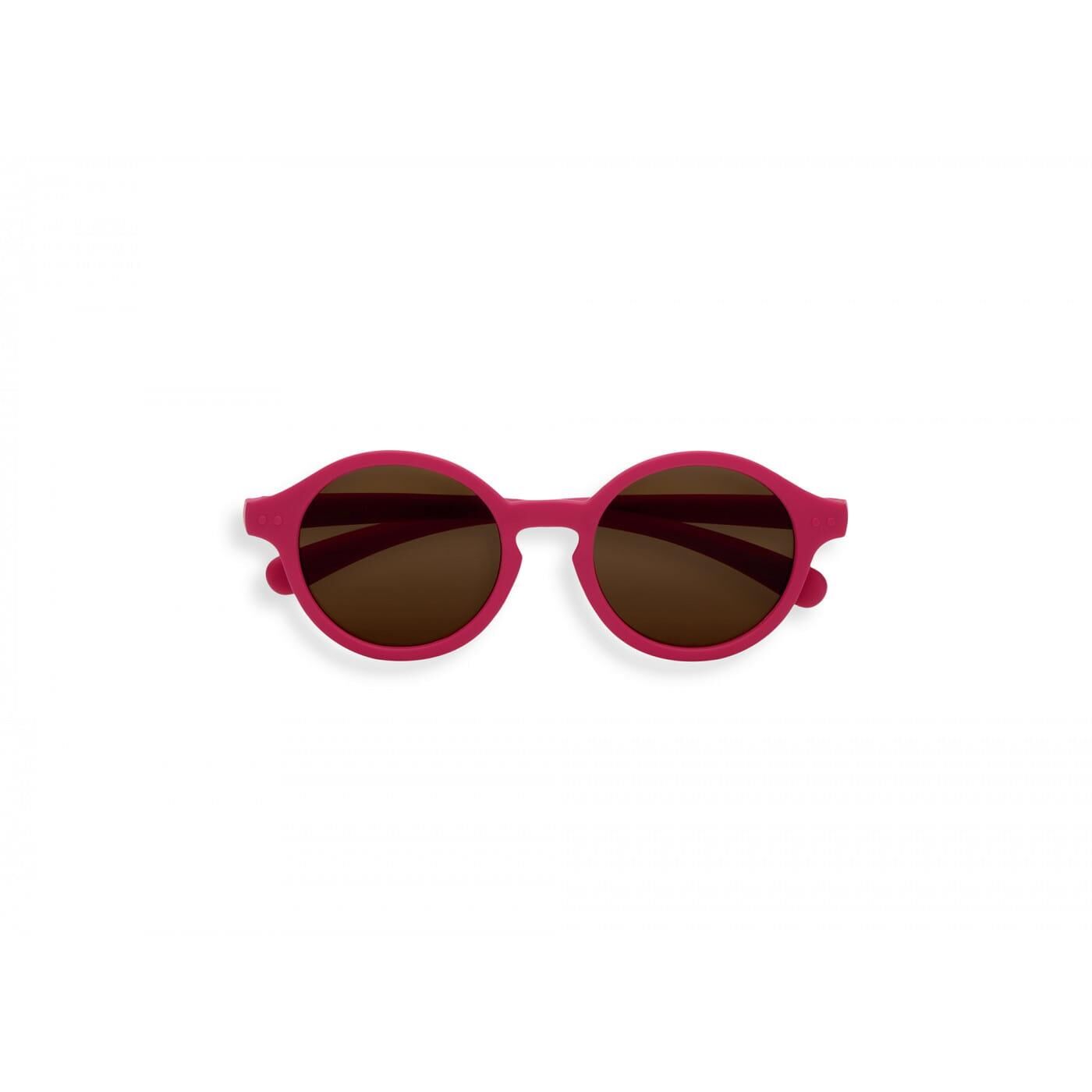 Izipizi 12-36 Ay Bebek Güneş Gözlüğü Şeker Pembesi