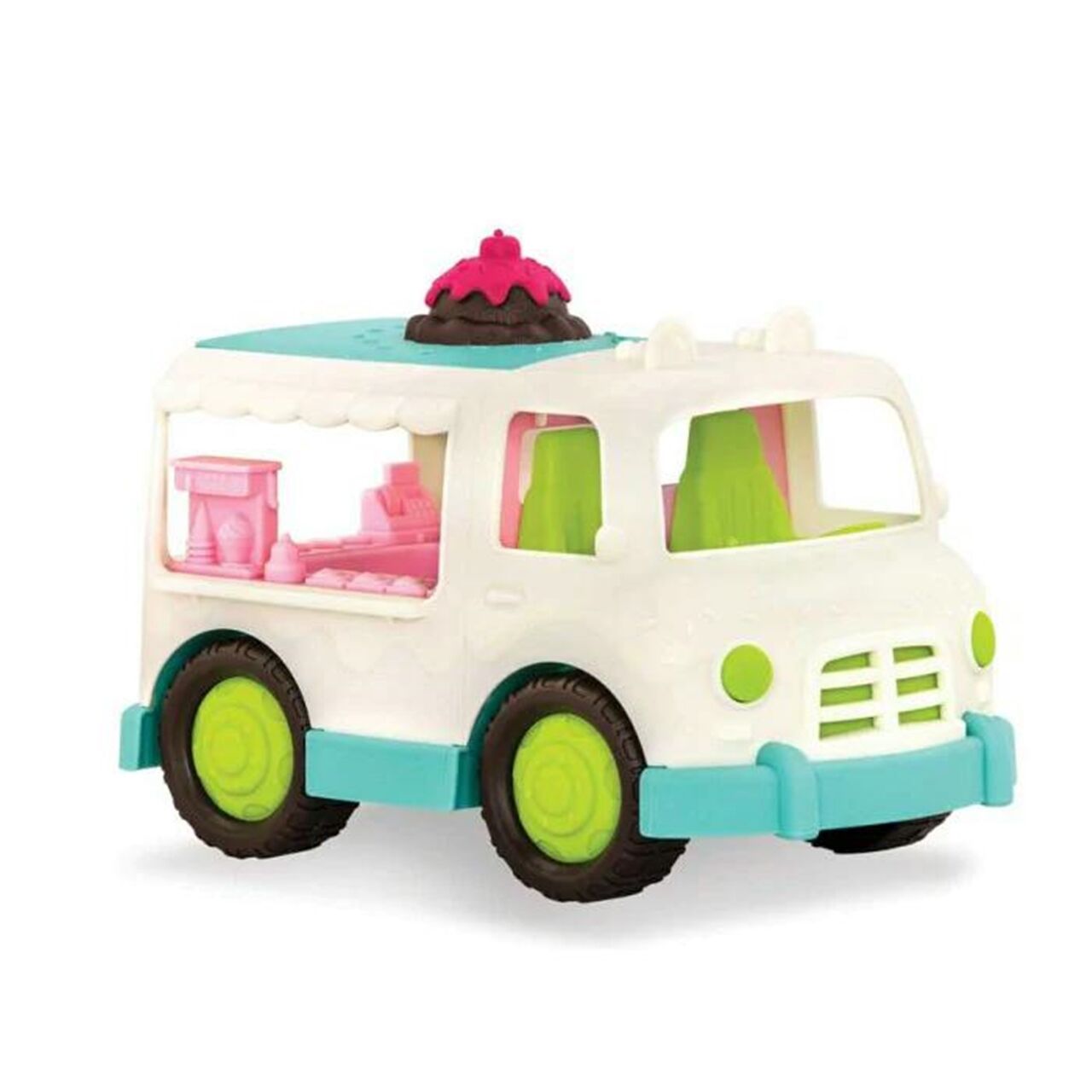 Battat Dondurma Kamyonu    