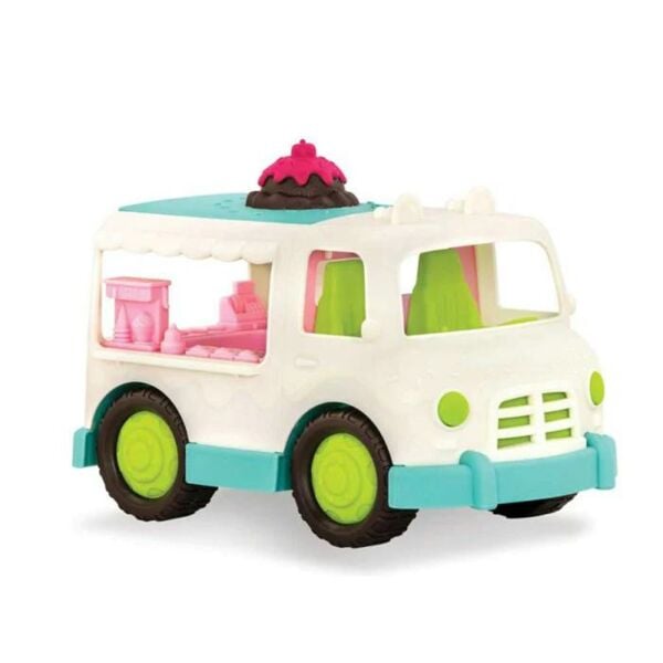 Battat Dondurma Kamyonu    