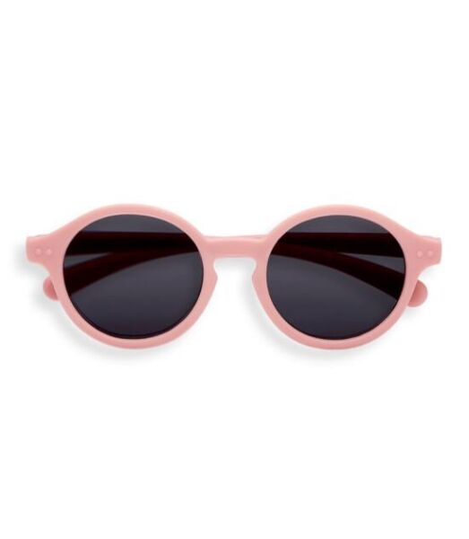 Izipizi 3-5 Yaş Bebek Güneş Gözlüğü Pastel Pembe