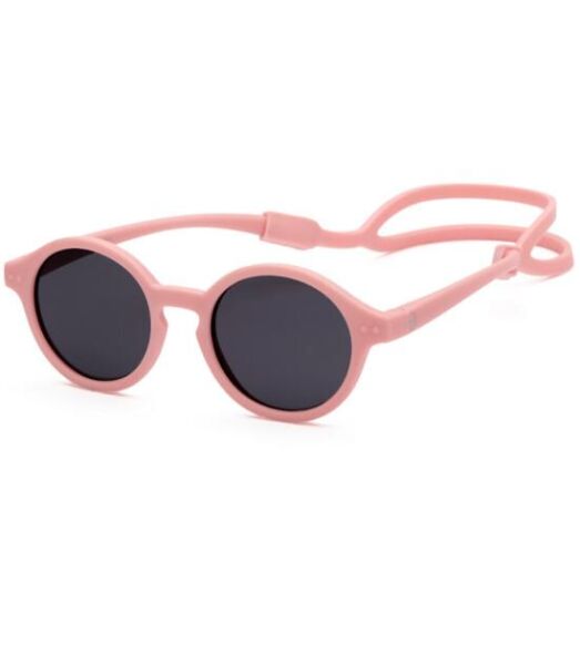 Izipizi 3-5 Yaş Bebek Güneş Gözlüğü Pastel Pembe