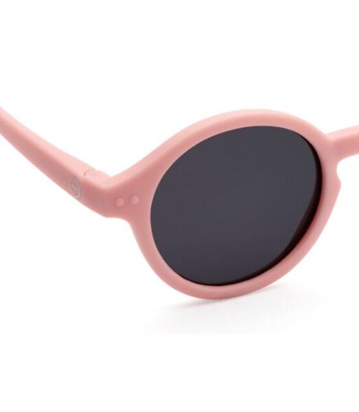 Izipizi 3-5 Yaş Bebek Güneş Gözlüğü Pastel Pembe