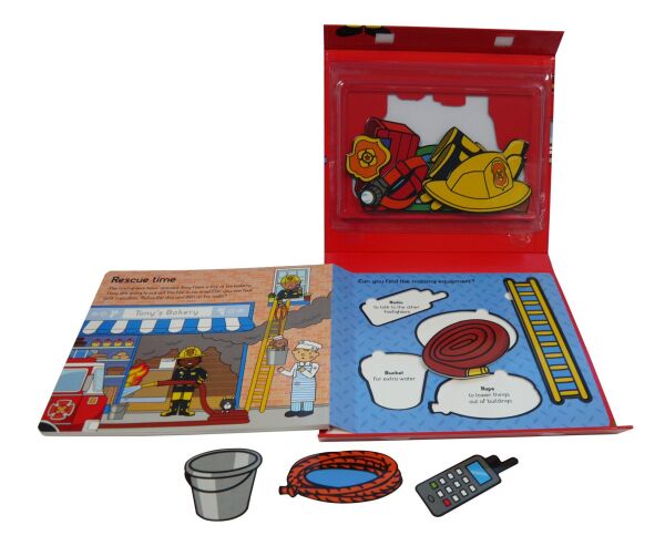 Lets Pretend Firefighter