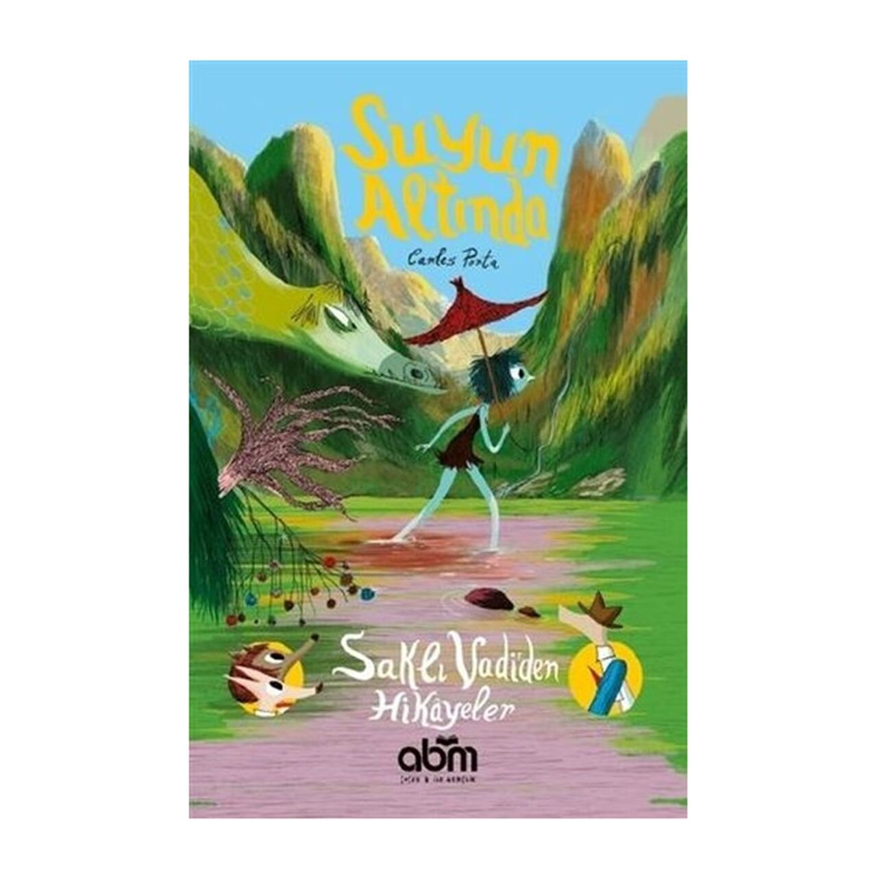 Suyun Altında