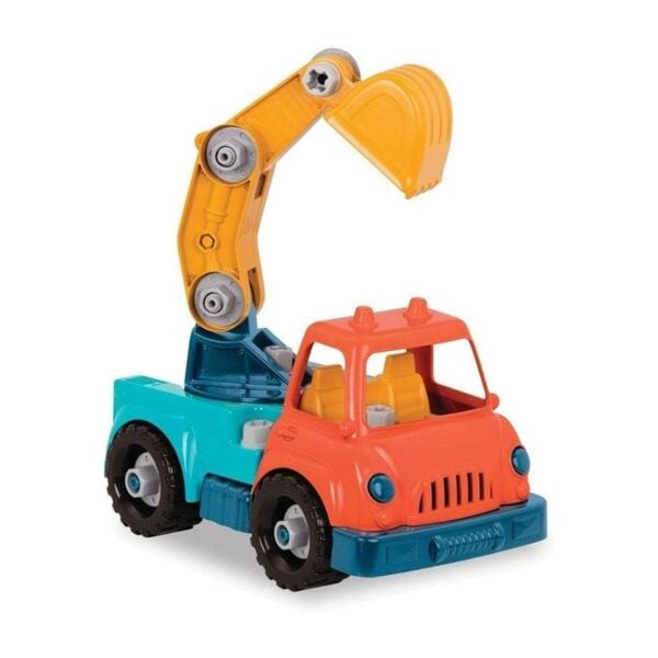 Battat Tak Çıkar Vinç