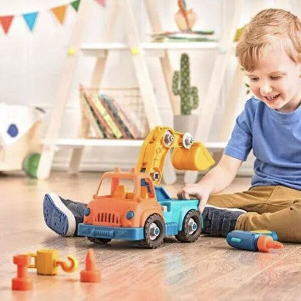 Battat Tak Çıkar Vinç