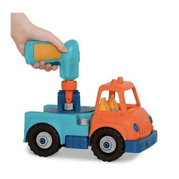 Battat Tak Çıkar Vinç