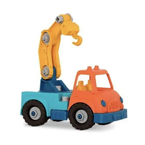 Battat Tak Çıkar Vinç