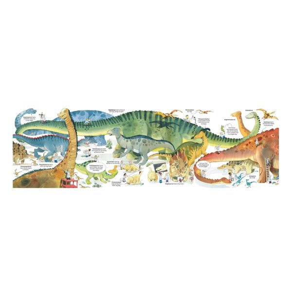 Big Book Of Dinosaurs